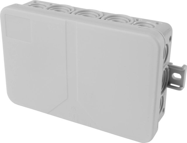 Spelsberg Abzweigdose i 16-L IP55 Grau B/T/H: 13,0 x 8,5 x 3,7 cm - Bild 1