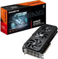 GIGABYTE Radeon RX 9070 GRE GAMING OC Grafikkarte, Schwarz - Bild 1