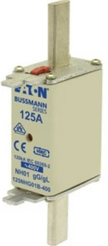 Eaton NH-Sicherung D01 125A 400V weiß 3er-Set - Bild 1