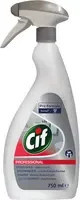 CIF Badreiniger Professional White 0,75 l - Bild 1