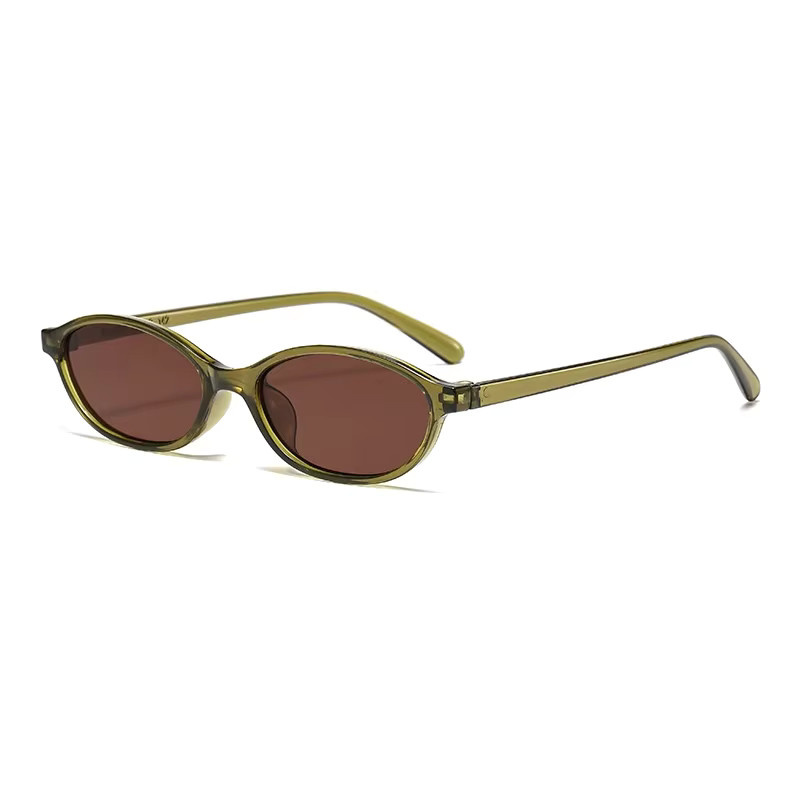 Rexxar Sonnenbrille Cat-Eye, Vollrand, Kunststoff - Bild 3