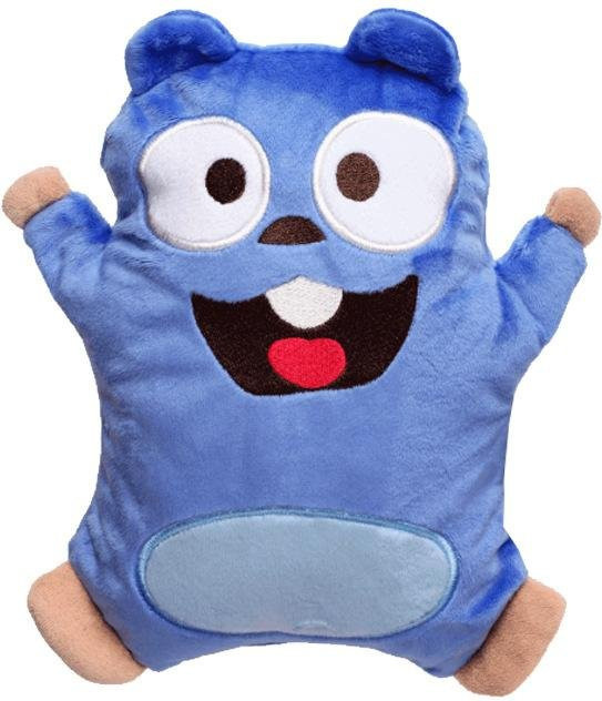 Yiran toy Grizzy und die Lemminge Plüschtier, Bär, 20-30cm - Bild 1