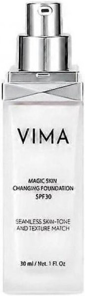 Vima Cosmetics Changing Foundation, C3, Unisex - Bild 1