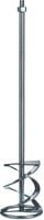 Einhell Rührkorb Mörtelrührer M14 in Silber, Durchmesser: 12 cm, Höhe: 60 cm - Bild 1