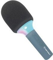 Carletto Mikrofon Bluetooth mit Licht blau - Bild 1