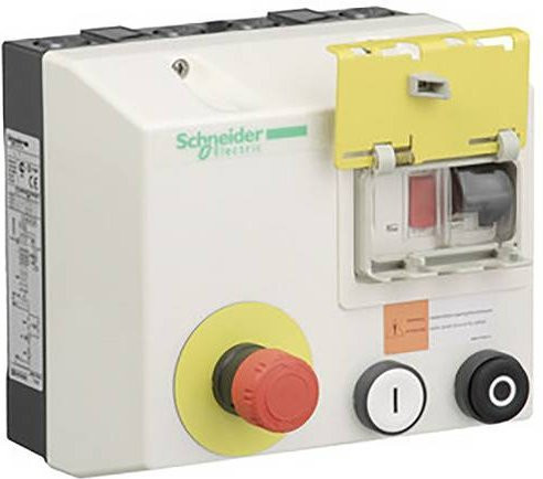 Schneider Electric LJ7K09Q714 Direktstarter in Weiß - Bild 1