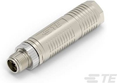 TE Connectivity Cat6a Kabel in Silber 2327989-1 - Bild 1