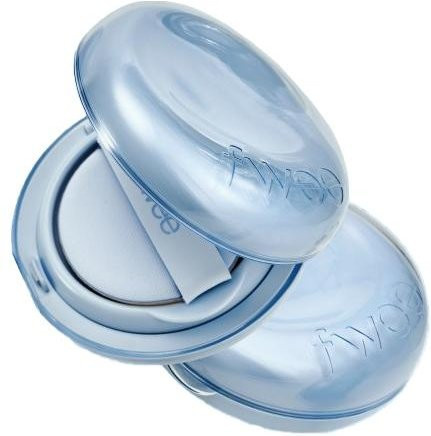 fwee Kissen Glas Natur 00 Klares Glas, LSF 50+ PA+++, 13g - Bild 1