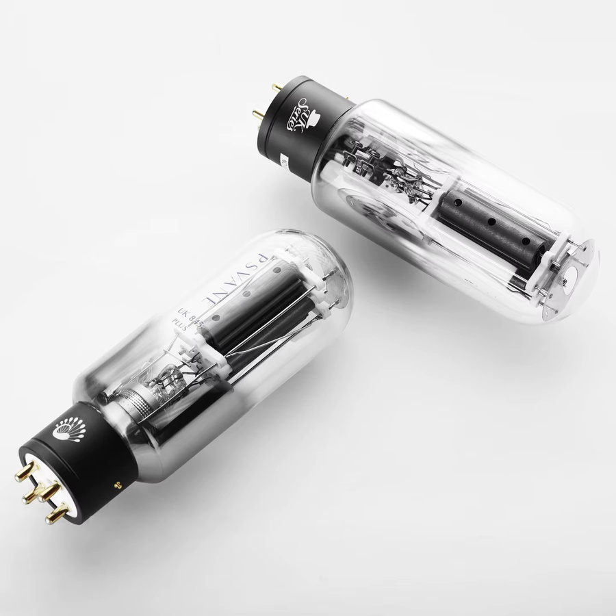 Noble UK 845 PLUS High-End-Serie Vakuumröhren-Upgrade elektronischer Röhrenverstärker in Transparent - Bild 6