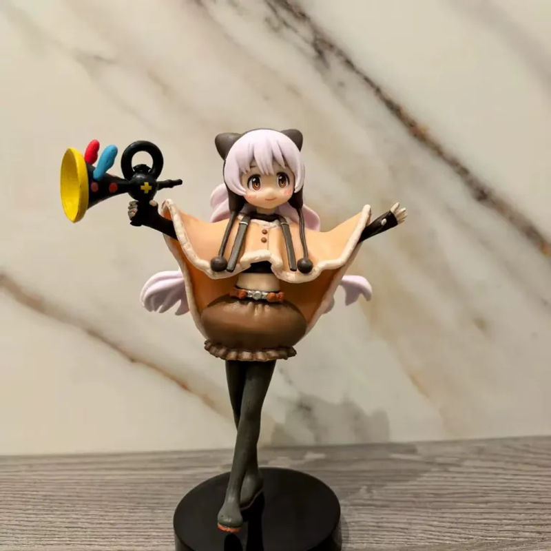 Bandai Magisches Mädchen Xiaoyuan Baijiangzhu Hexe Hirschauge Rundes Ornament aus Kunststoff, mehrfarbig, Höhe: 14 cm - Bild 6