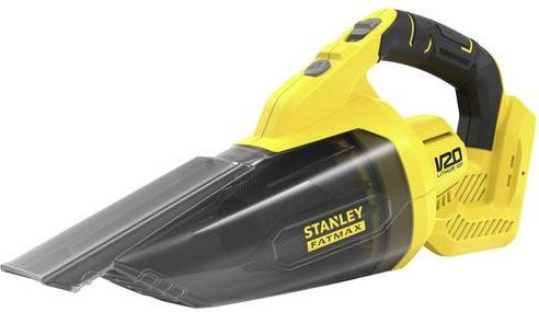 Stanley V 20 SFMCVH001B-XJ Akku-Handstaubsauger 18V in Gelb-Transparent mit waschbarem Vorfilter - Bild 1