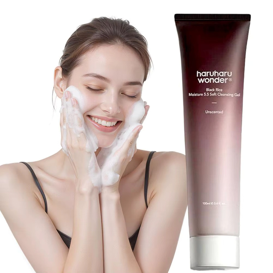 Haruharu Wonder Black Rice Reinigungsgel, 100 ml, Unisex - Bild 2