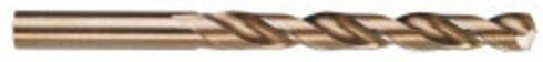 Metabo HSS-Cobalt Metall-Spiralbohrer in Silber und Bronze, Durchmesser: 7,0 mm, Gesamtlänge: 109 mm - Bild 1