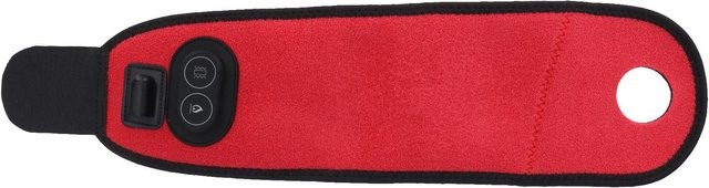 OutsideWorld Beheizte Handgelenkbandage zur Schmerzlinderung in Rot mit Massagefunktion und einstellbarer Temperatur - Bild 1