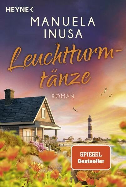 Leuchtturmtänze von Manuela Inusa, Roman - Bild 1