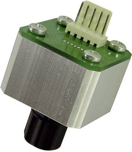 B + B Thermo-Technik Drucksensor DRMOD-I2C-R10B in Silber, Messbereich 0 bar bis 10 bar - Bild 1