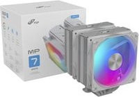 FSP CPU-Kühler MP7-WA in Weiß und Silber - Bild 1