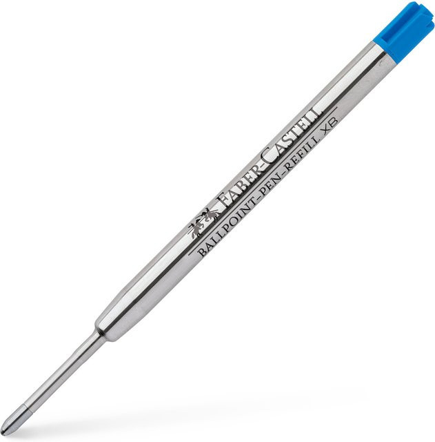 Faber Castell Kugelschreibermine XB Blau - Bild 1