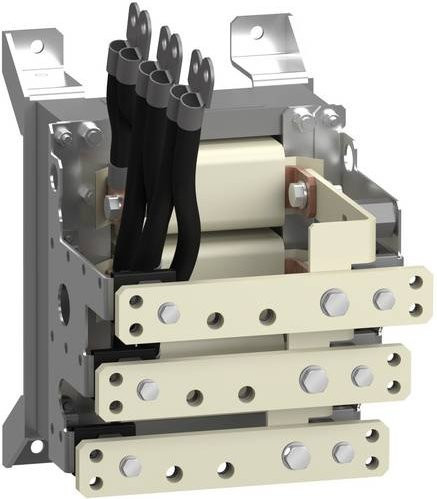 Schneider Electric Frequenzumrichter in Grau - Bild 1