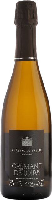 Château du Breuil Crémant de Loire Brut, Chenin Blanc, 2023, Frankreich, 0,75 l - Bild 1