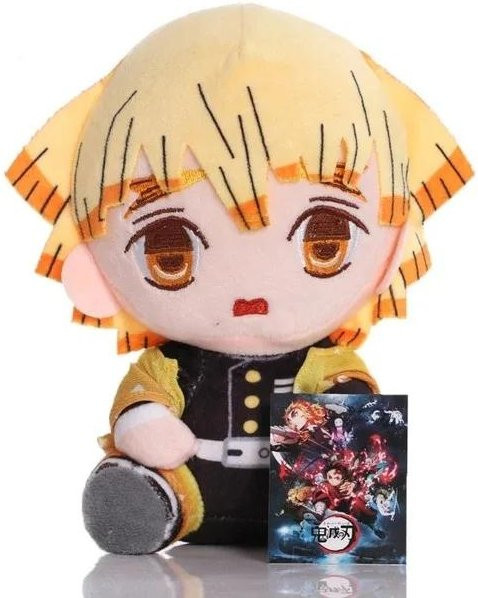 Yiran toy 1 Demon Slayer Plüschtiere, Anime, ab 14 Jahren - Bild 1