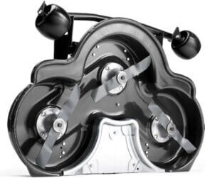 Husqvarna Mähdeck Combi 103 in Schwarz - Bild 1