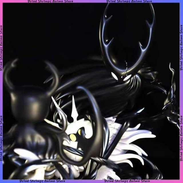 HEROCROSS Hollow Knight Shadow Knight, Actionfigur, Einzelfigur - Bild 1