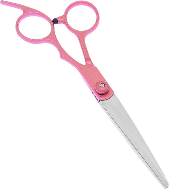 Meisha Haarschneideschere, Edelstahl, Unisex - Bild 1