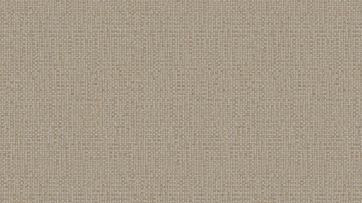 Arte International Tapete Puna in Graphite Grau mit botanischem Design aus Vinyl - Bild 1