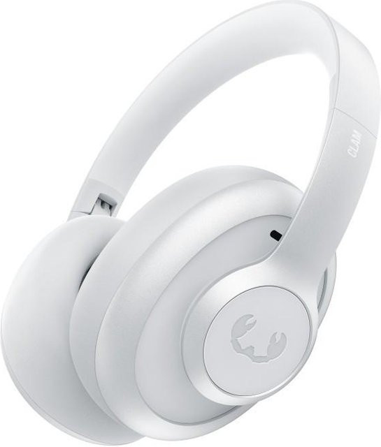 Fresh N Rebel Clam Blaze 2 Bluetooth Over-Ear-Kopfhörer mit ENC in Ice Grey - Bild 1