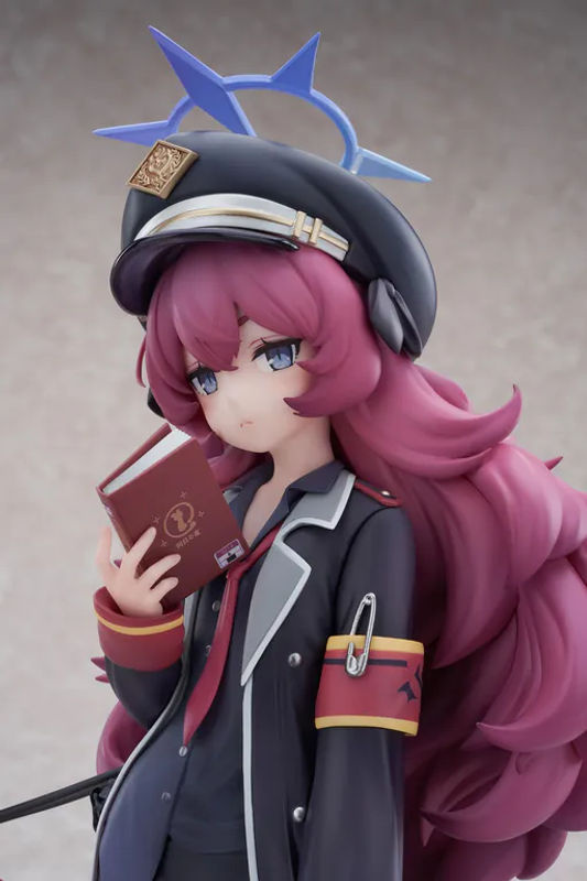Blue Archive Iroha Figur im Maßstab 1/7 von NEXON Games Co., Ltd. in Blau und Mehrfarbig aus PVC und ABS - Bild 2