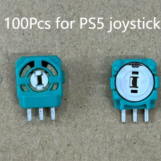 300 Stück ALPS Potentiometer-Ersatz für PS4 PS5 Xbox One und Nintendo Switch Pro Controller Analog-Joystick Sensor-Module - Bild 3