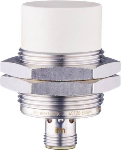 Ifm Electronic Induktiver Sensor IIC201 PNP in Weiß - Bild 1