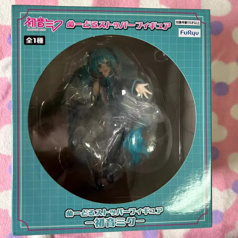 Furyu Hatsune Miku Nudel Stopper, Action Figur, ab 15 Jahren - Bild 5