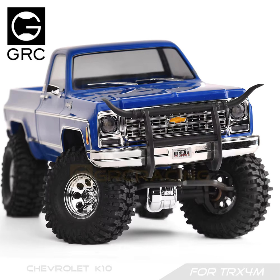 GRC Ochsenhorn für die vordere Stoßstange 3D gedruckt für Traxxas 1/18 Upgrade Option Parts - Bild 3