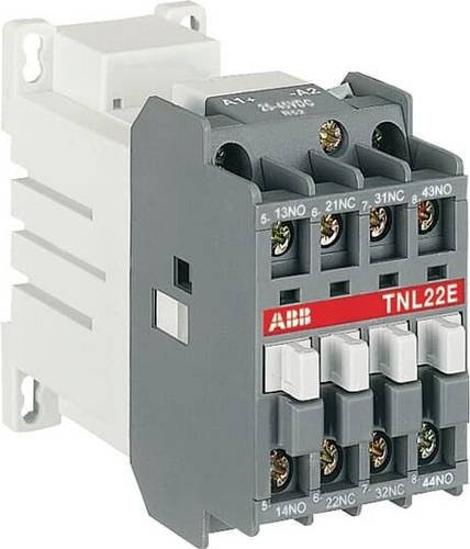 ABB TNL22E Schalter 17-32V DC mit 2 Schließern 3A in Grau - Bild 1