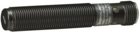 Pepperl+Fuchs Induktiver Sensor NMB5-12GM65-E2-C-V1 911268 PNP Schwarz bündig montierbar - Bild 1