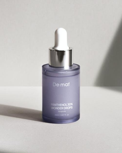 Demaf Panthenol Serum, 20 ml, für empfindliche und trockene Haut - Bild 1