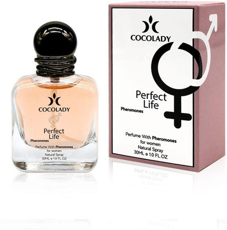 Mira Max Perfect Life Eau de Parfum, 60 ml, Damen, Blumig