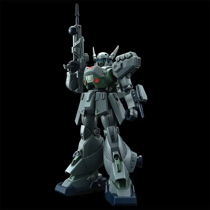 BANDAI Gundam F91 XM-02 DEN'AN-GEI, Actionfiguren, Montagemodell, 1/100 - Bild 2