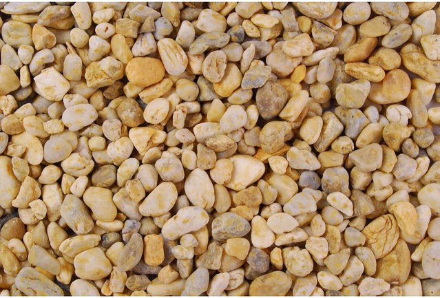 Scherf Rundkies Hell-Bunt 8 - 16 mm 1000 kg Big-Bag - Bild 1