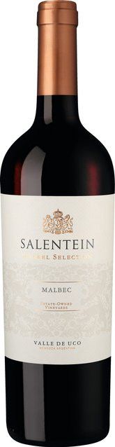 Salentein Malbec Rotwein, Mendoza, 2024, trocken, 0,75 l - Bild 1