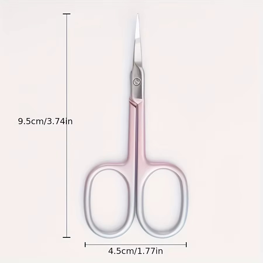 Ouriner Nagelhautschere, Rosa, Damen - Bild 2