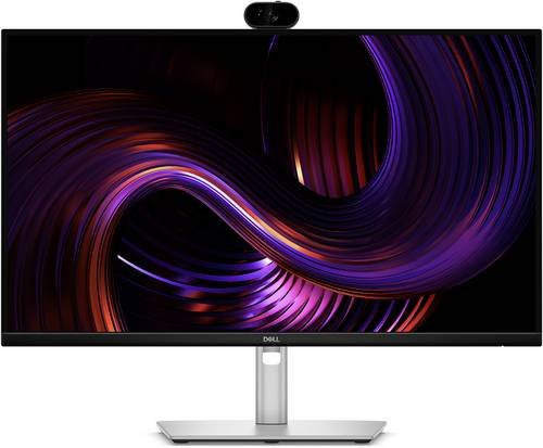 Dell Pro P LCD-Monitor 27 Zoll QHD 2560 x 1440 IPS Display Schwarz mit HDMI und DisplayPort - Bild 1