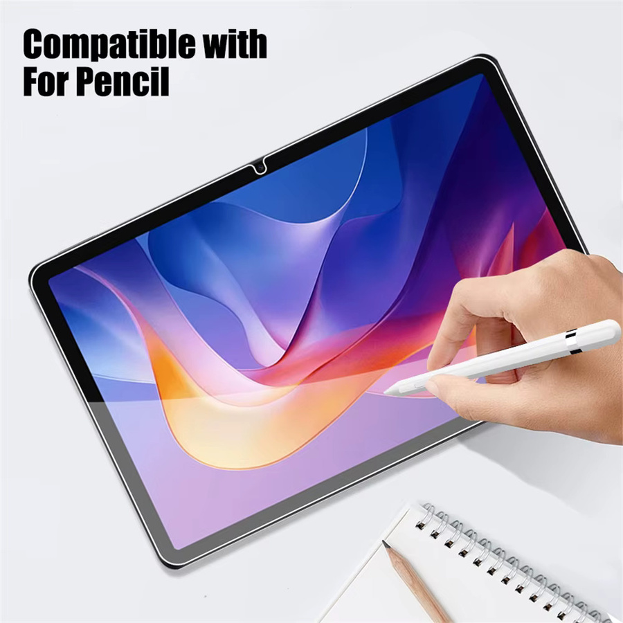 Displayschutzfolie aus gehärtetem Glas für Xiaomi Redmi Pad 2 Pro, transparent - Bild 5