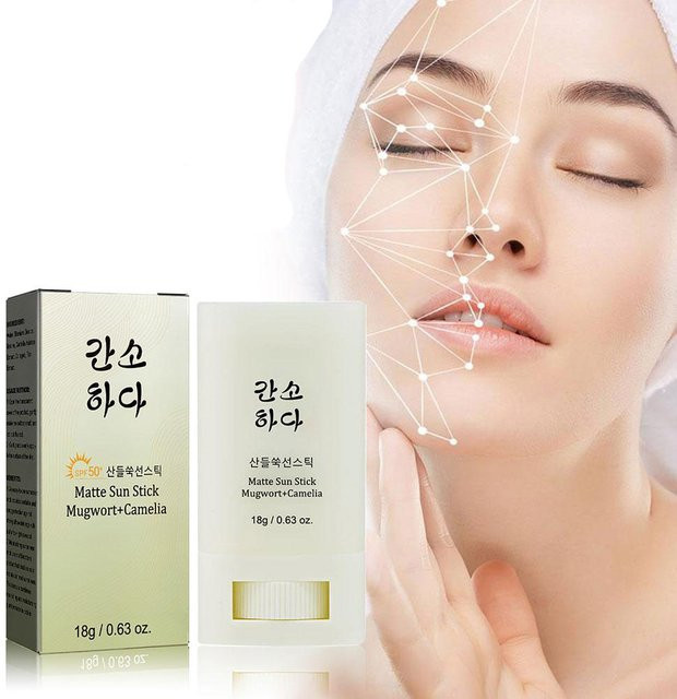 Sonnenstift SPF 50+, 18 g, für Gesicht und Körper - Bild 1