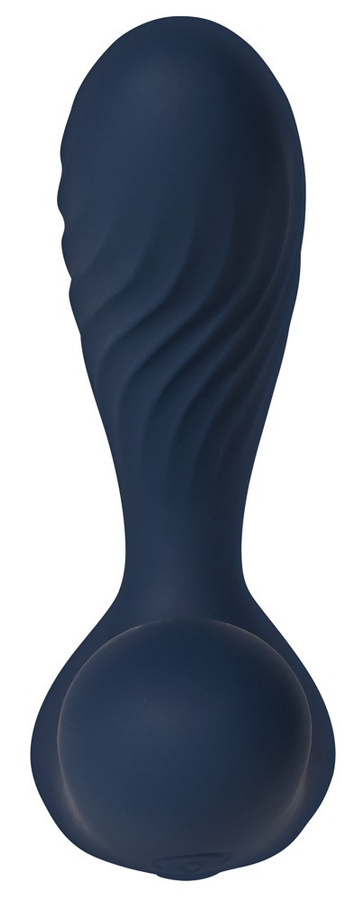 Svakom Analvibrator Vick Neo 2 mit Fernbedienung in Schwarz und Blau - Bild 4