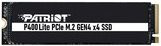 Patriot P400 Lite 1 TB NVMe M.2 SSD - Bild 1