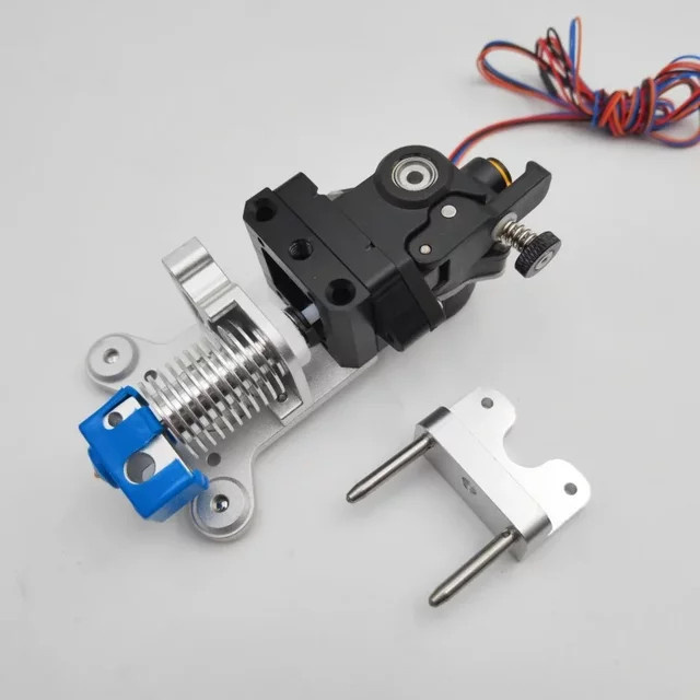 Funssor Werkzeugwechsler 3D-Drucker Kit mit TC Werkzeugkopf, V6 Hotend und Direktvorschub für 1,75mm und 2,0mm Extruder - Bild 1