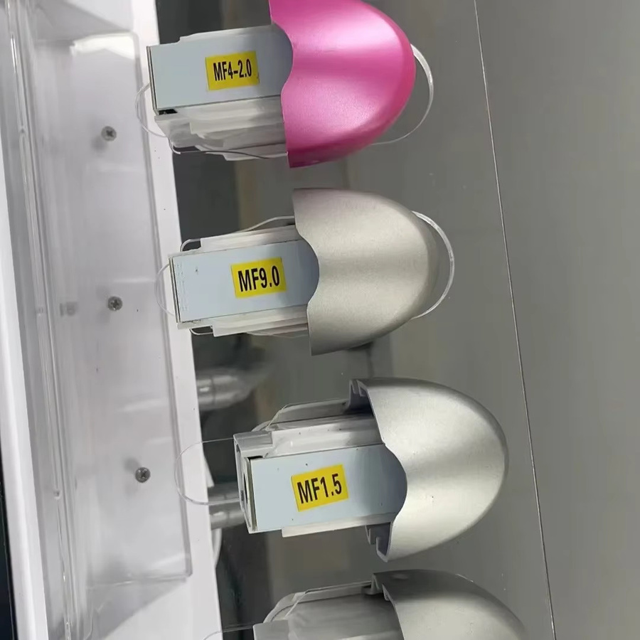 emszero 7D HIFU Ultraschallgerät mit RF Radiofrequenz und EMS, Unisex - Bild 3